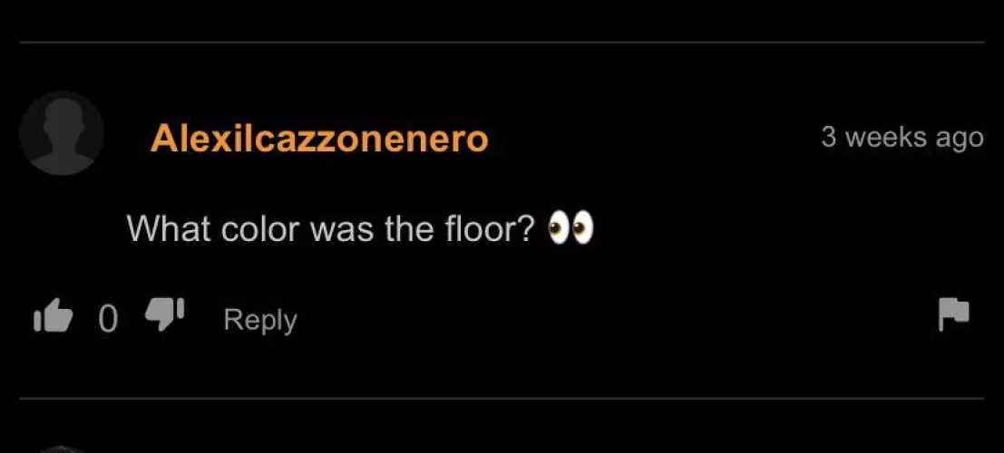 He’s just making sure you’re paying attention to the small details.