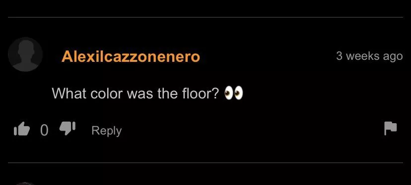 He’s just making sure you’re paying attention to the small details.