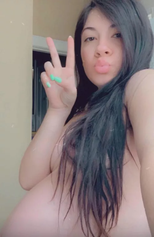 Hey babes have a beautiful day .