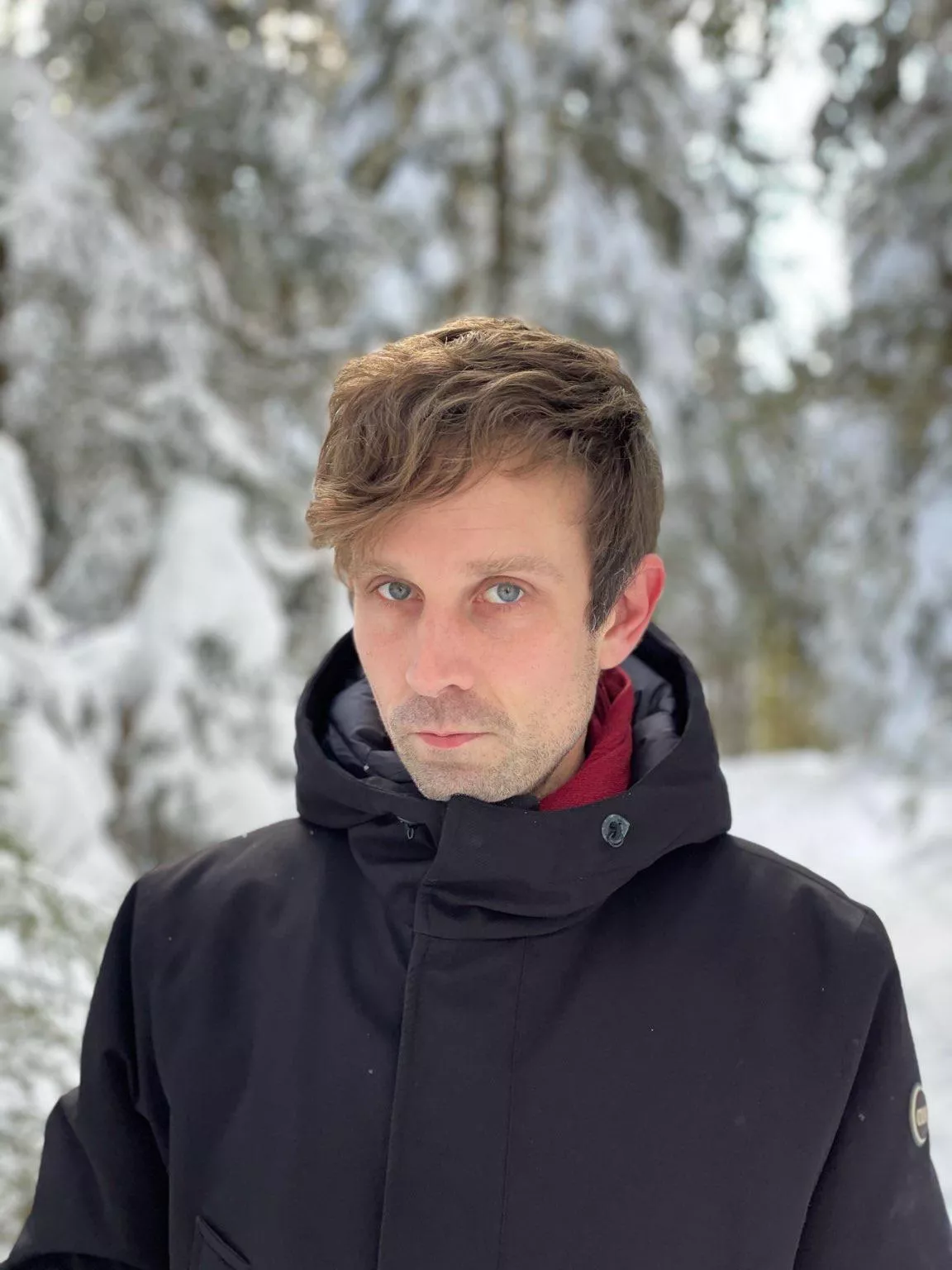 Hey guys… anyone else looking forward to spring?