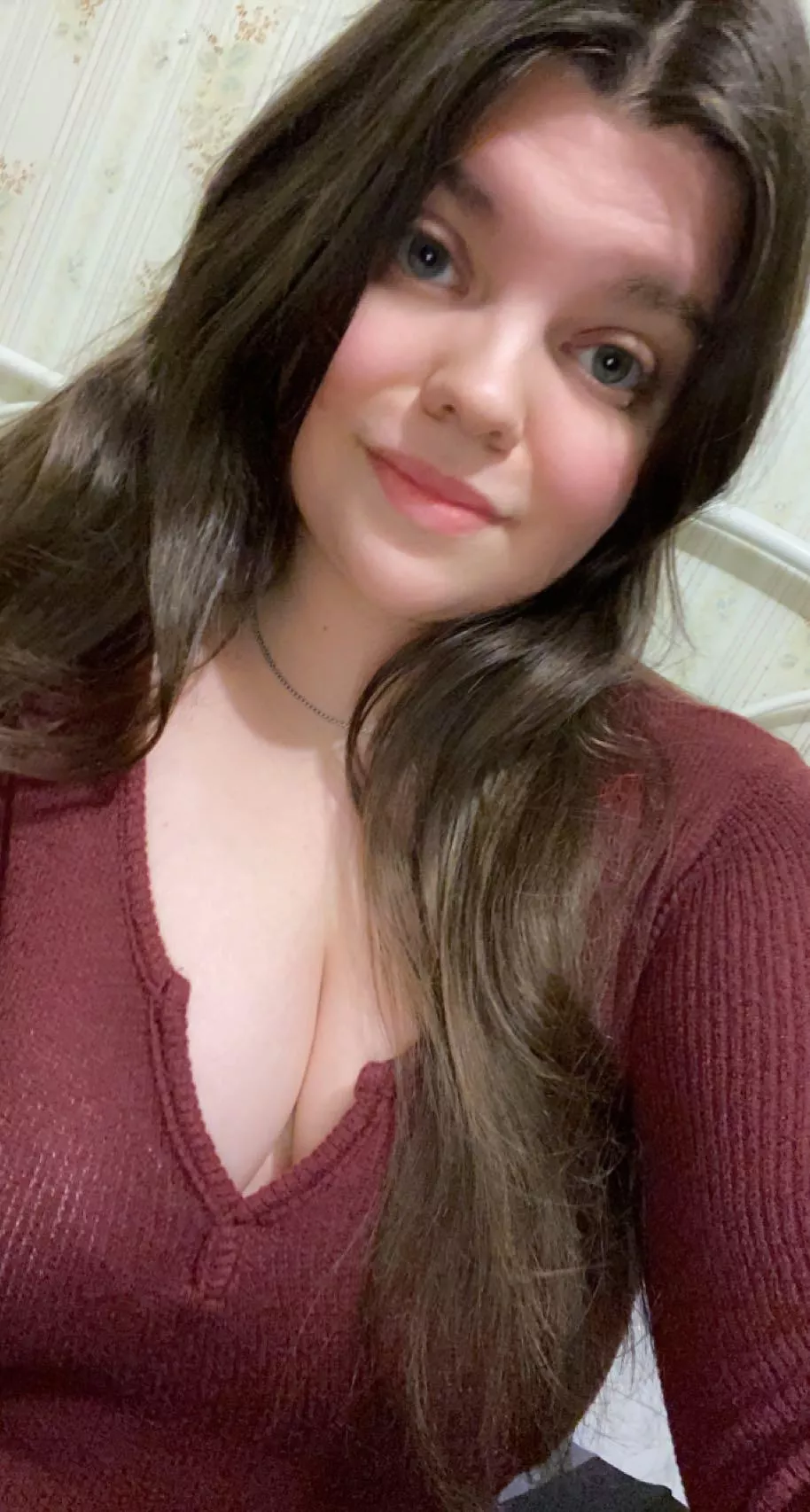 hi, opinions on me? 😘💕💕💕