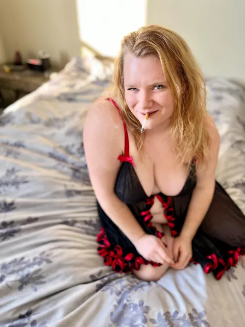 Hope you’d like to join me 🥰