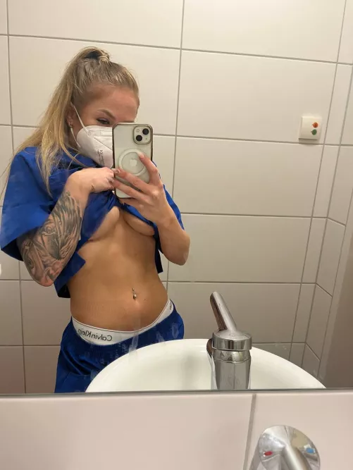 hopefully someone comes in 😏