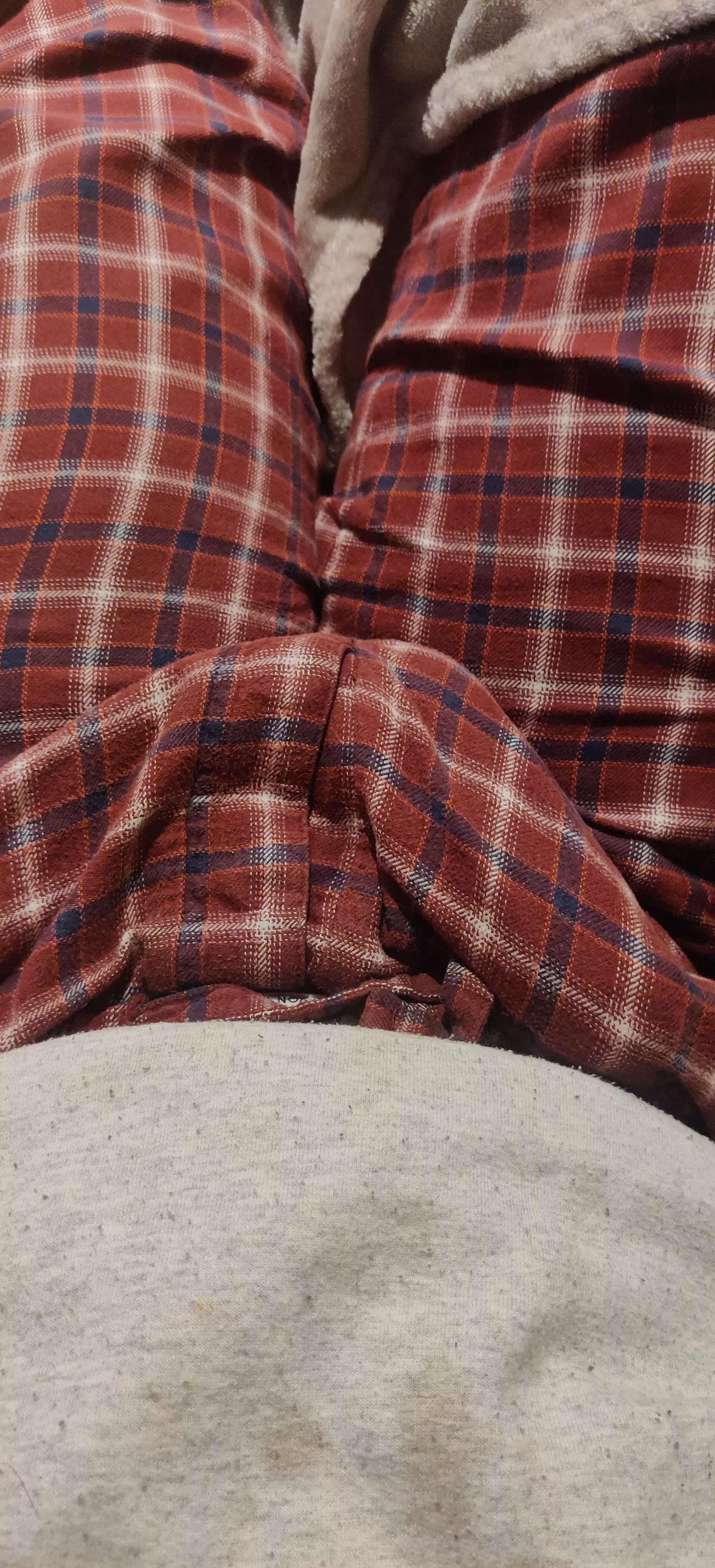 How about one in pajamas, does it make you curious?