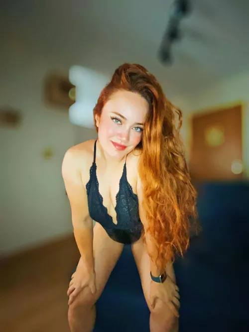 How do I look with my hair messy?