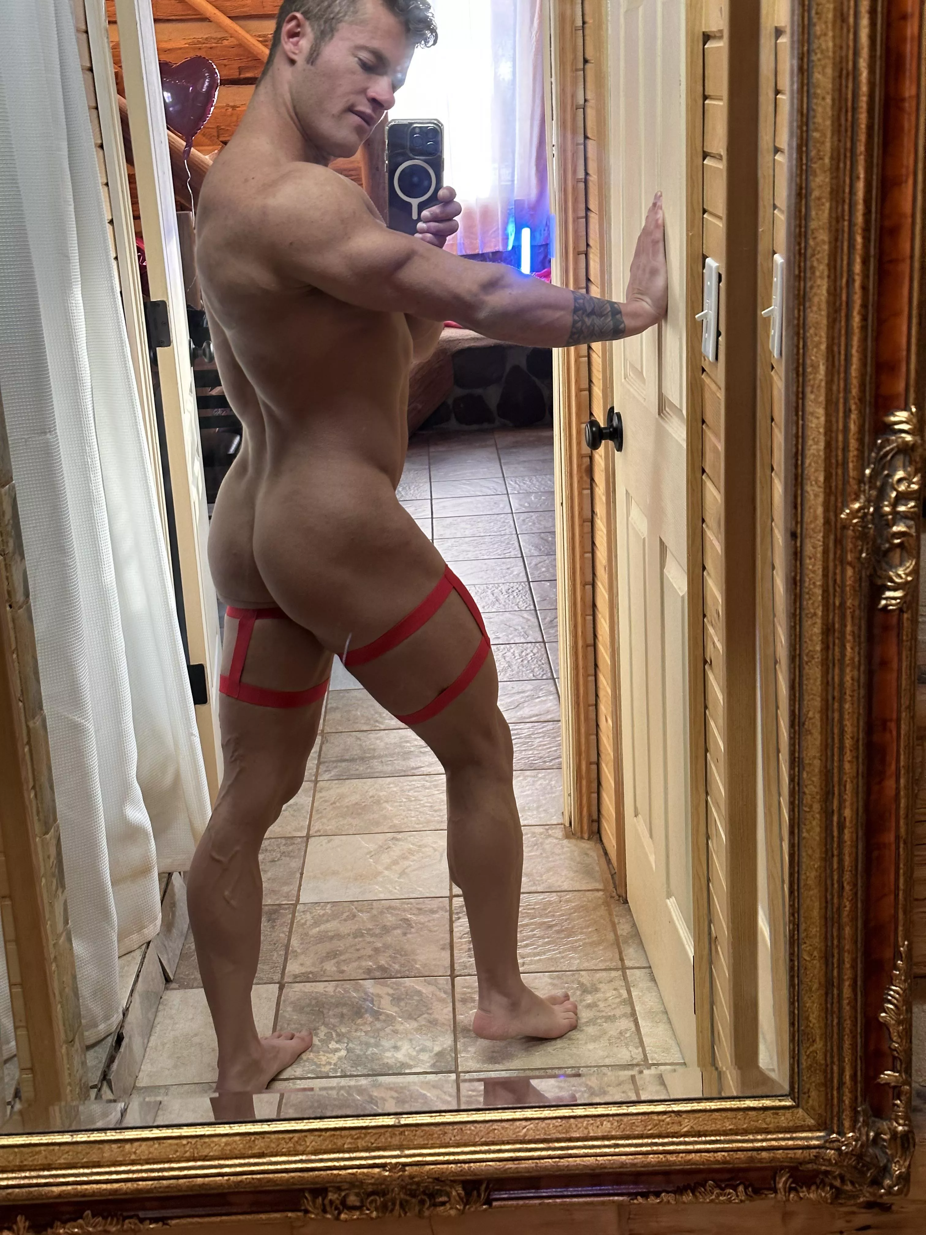 How tight do you think I am? 😈