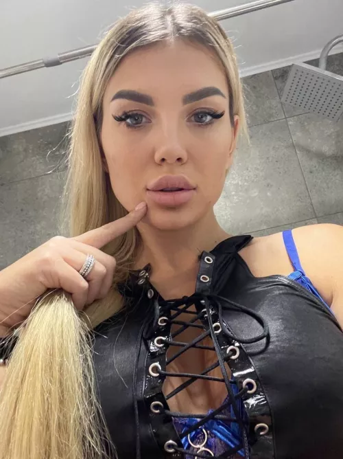 I am open and liberated for conversations