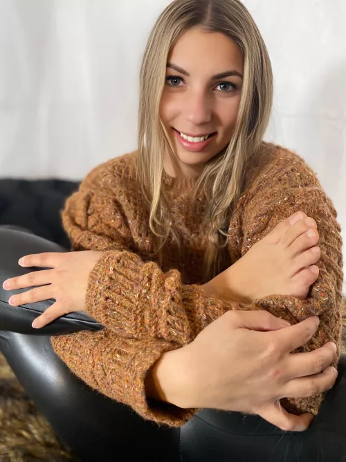 I bet you want to hold them too