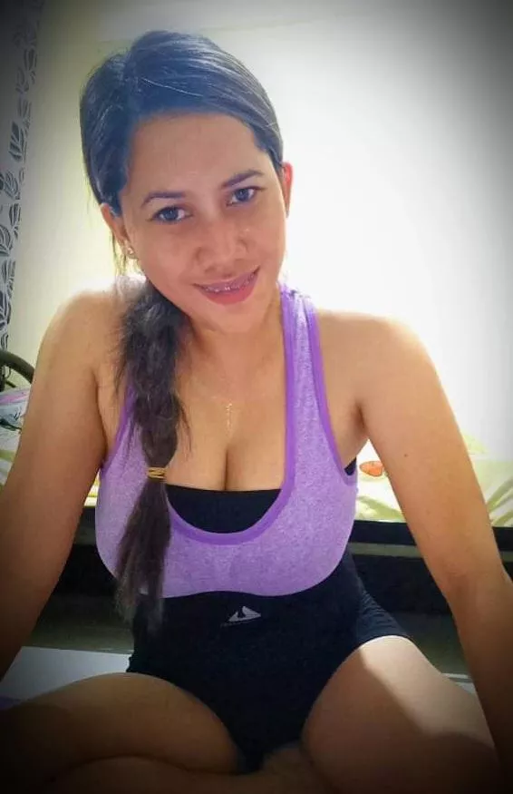 I bounce during work outs 💪🏼