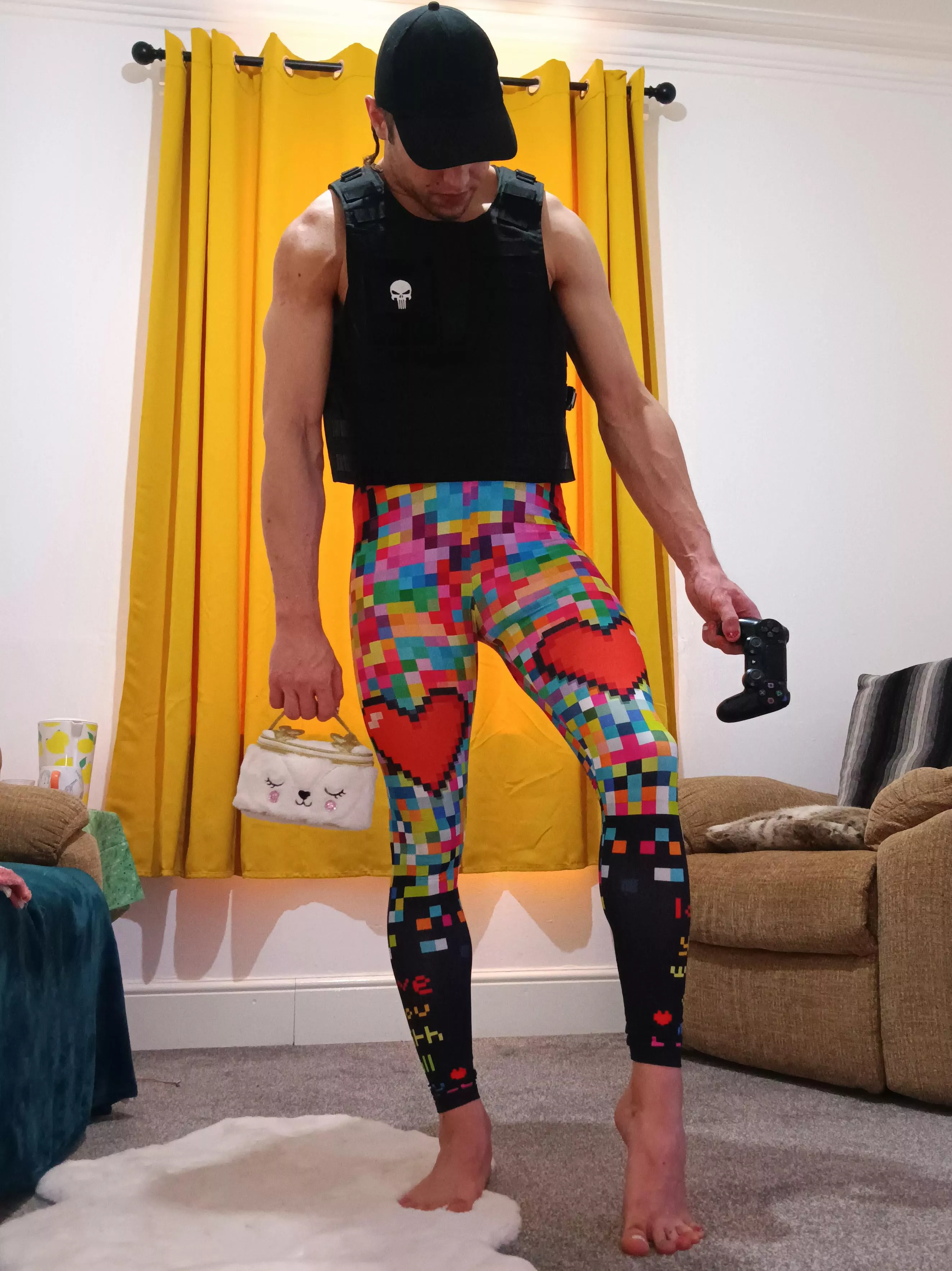 I Came Prepared! 😝❤️