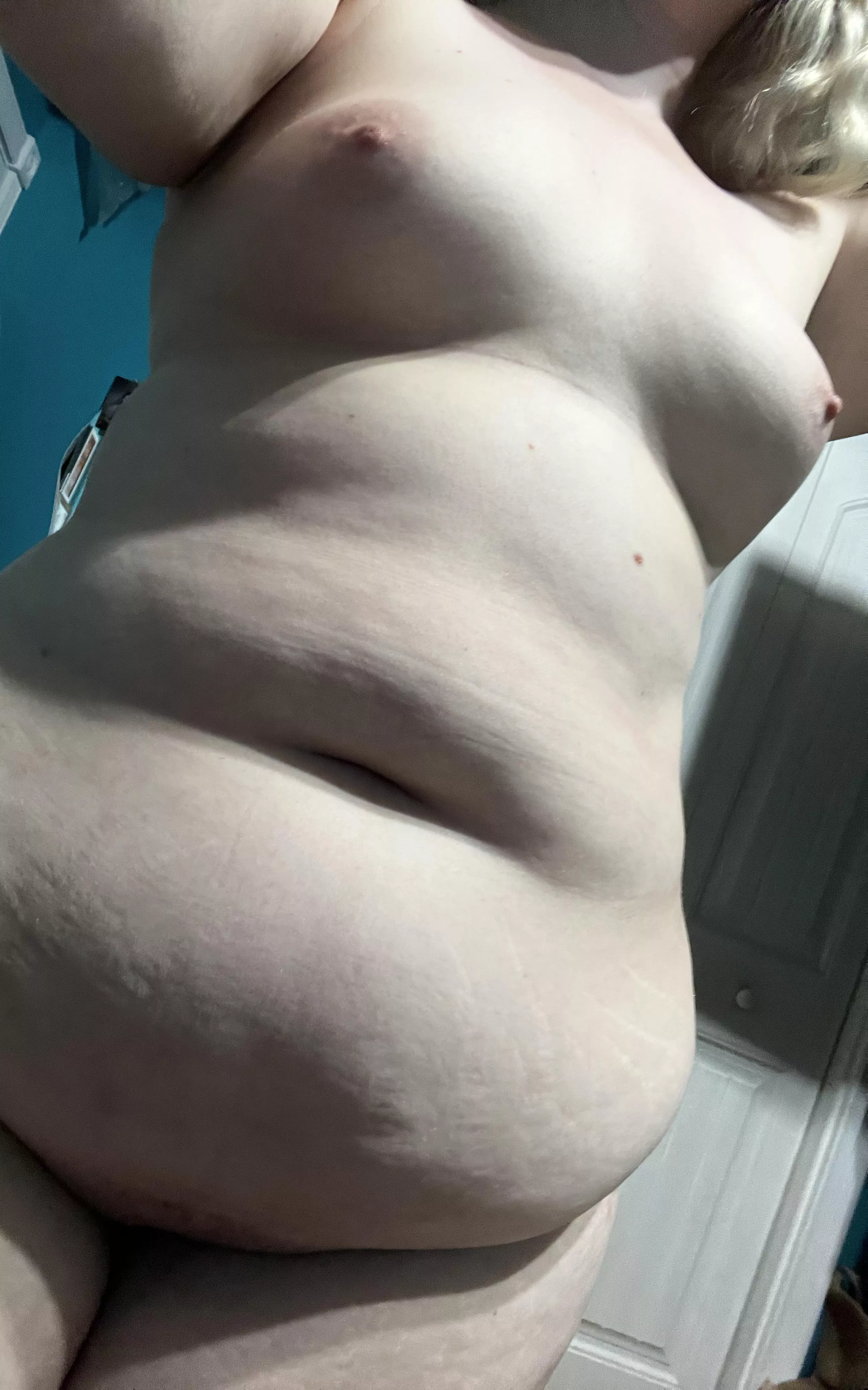 I have perfect little nipples