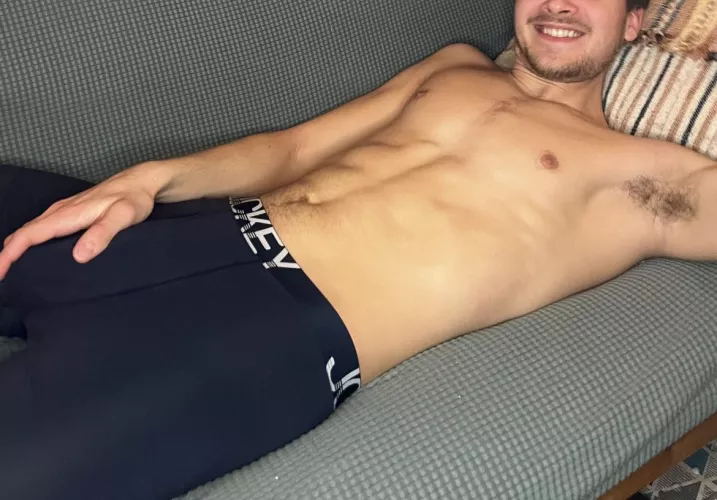 I hope I can make your Sunday a little sexier😏