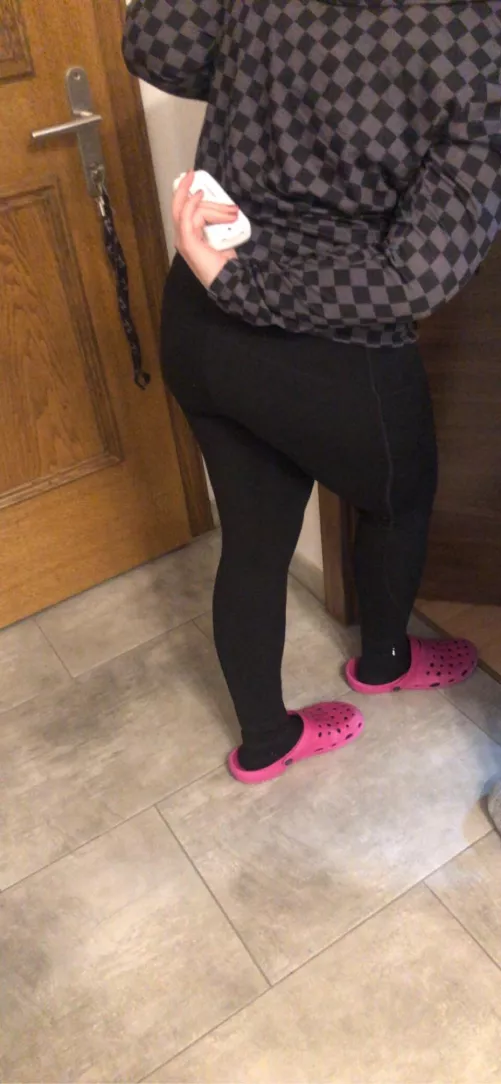 I love thais Leggins and you ?🍑🍆💦