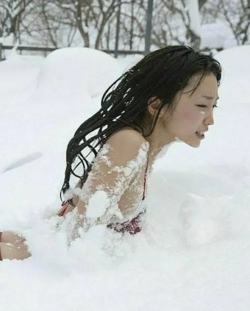 I love winter, how about you?