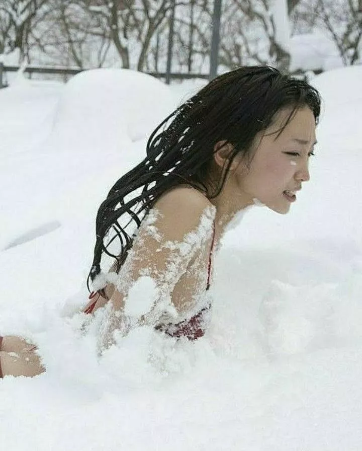 I love winter, how about you?