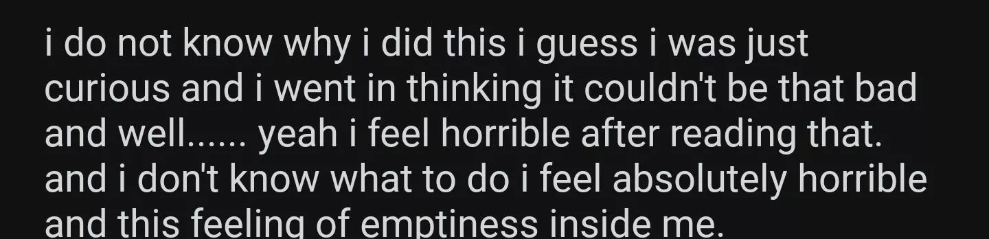 i read 177013 out of curiosity...