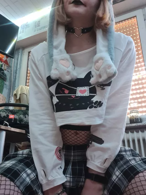 i really like this outfit 😍