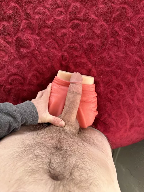 I should be playing with your holes instead 😈