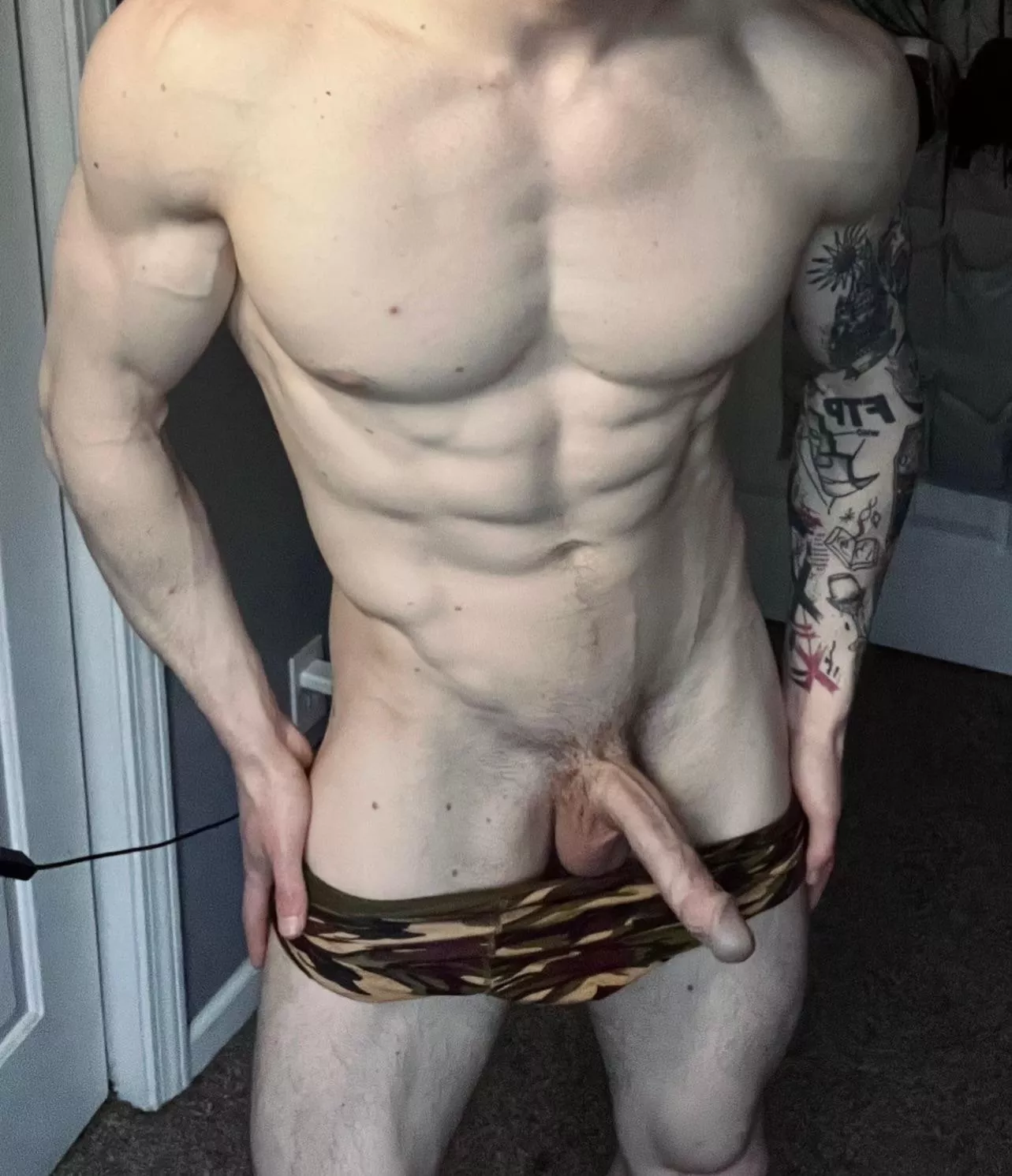 I think it would look really good in your mouth 😩🤤