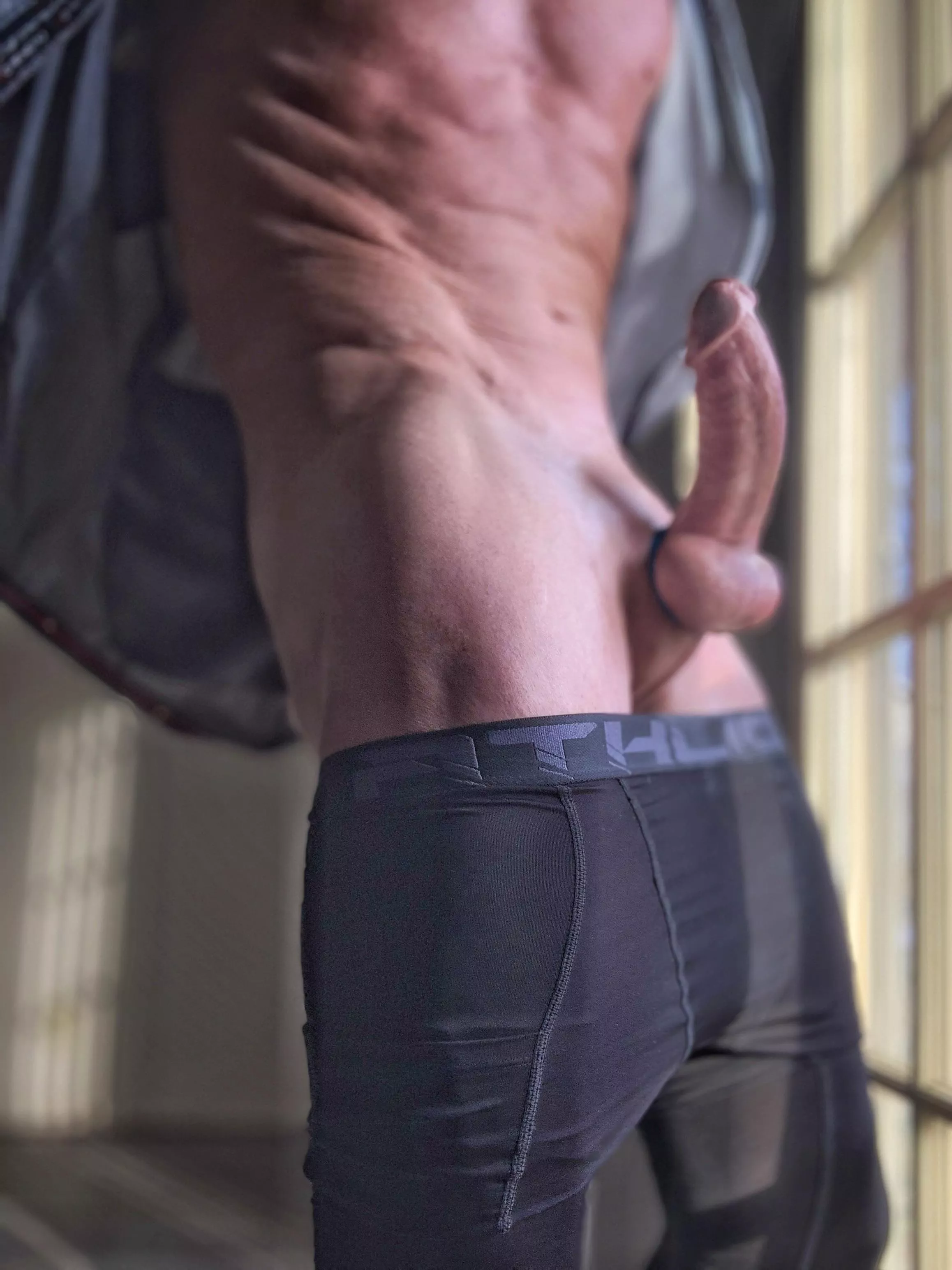 I tried to run through your neighborhood unnoticed, but [m]