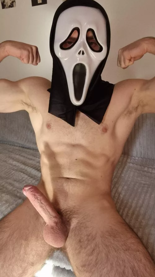 I want to make you scream