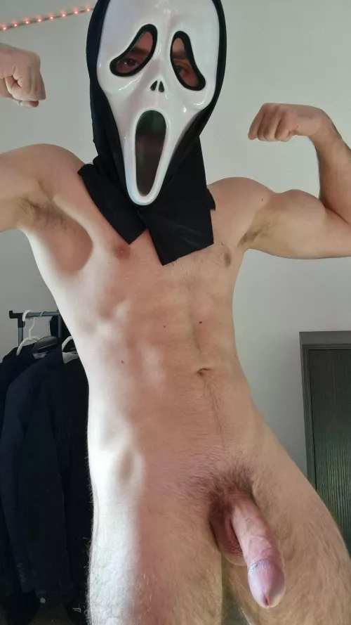 I want to make you scream