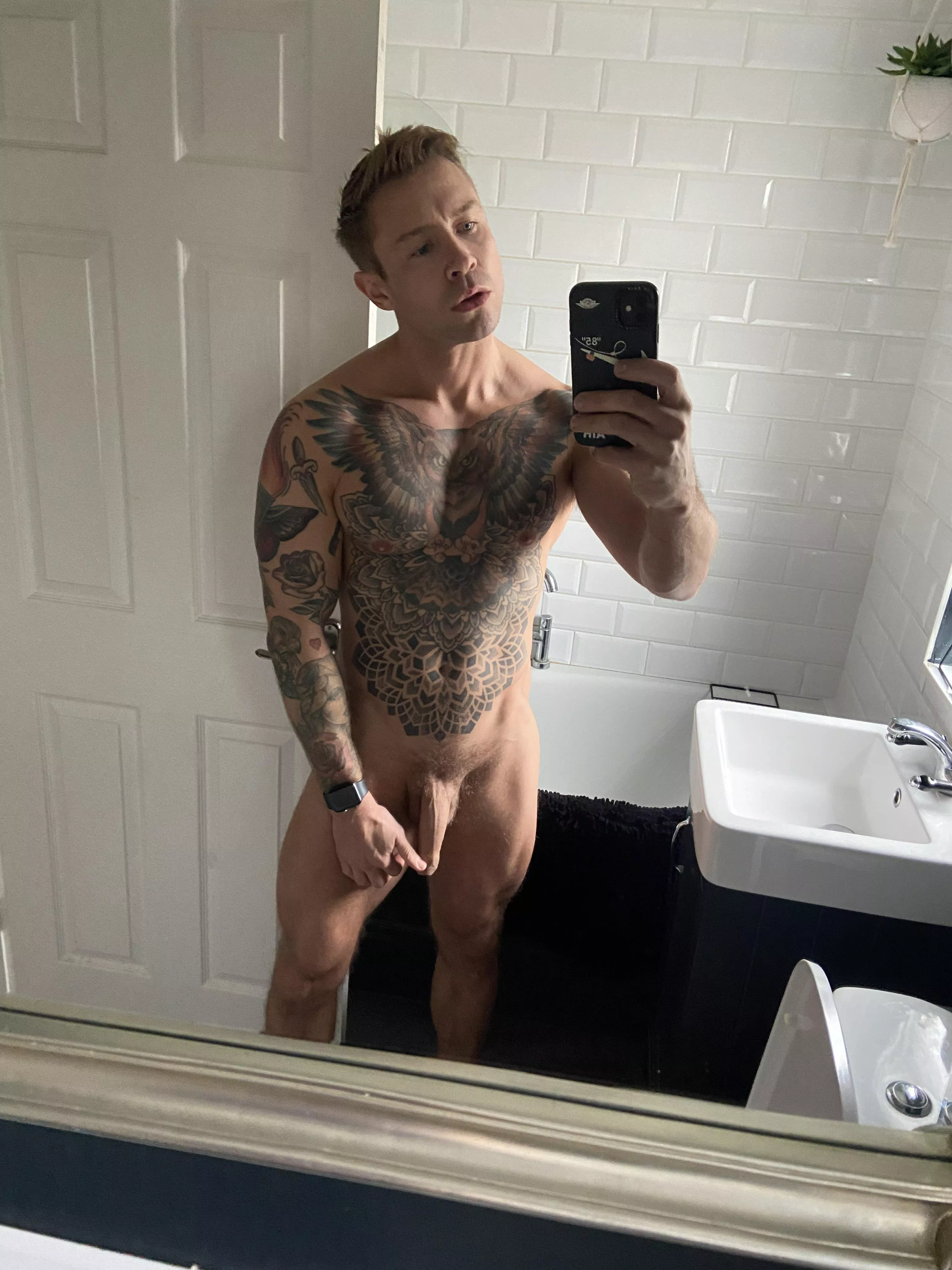 I will be your morning wank. Let me know how daddy did for you.