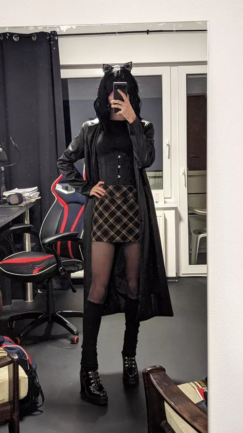 if morpheus would be fem: