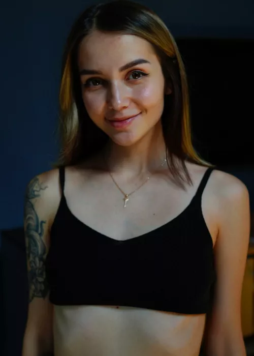 ⬆️ if you'd like nudes