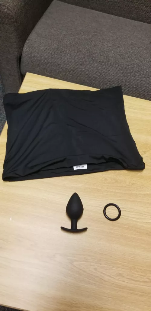 I'll leave it in all night.....