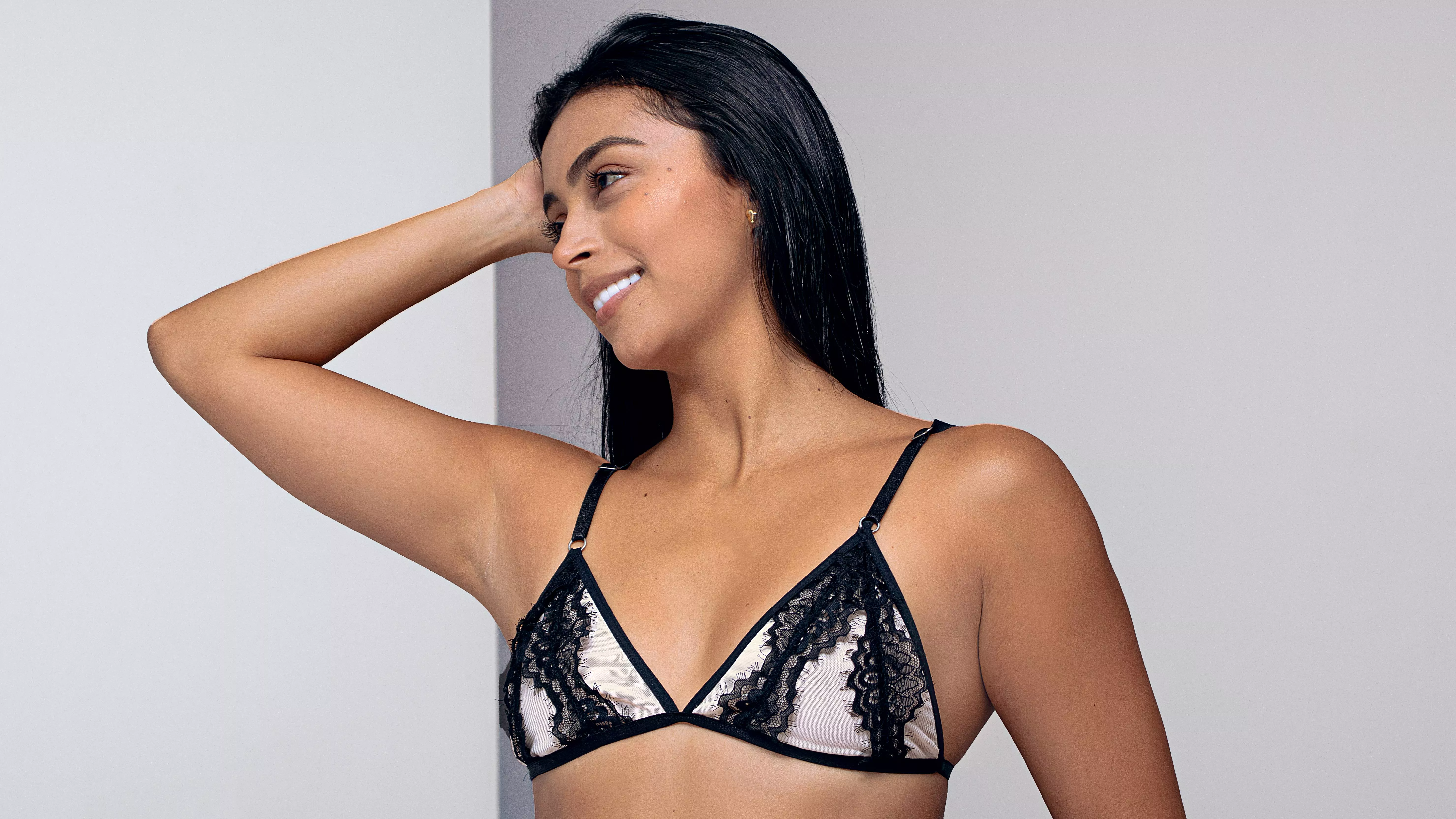 I'll love it if you'll pay attention to my tiny boobs