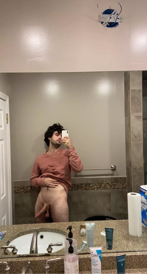 I’ll suck your dick and you can come in my ass