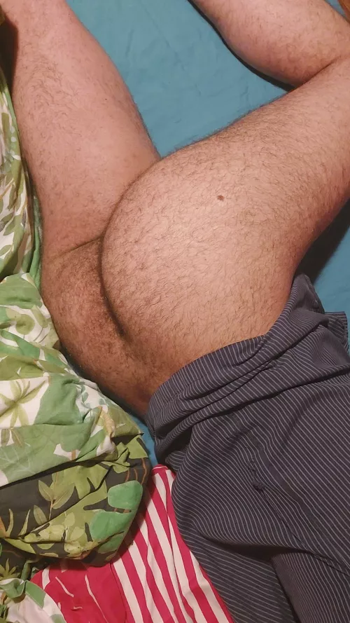 I'm going to shave soon