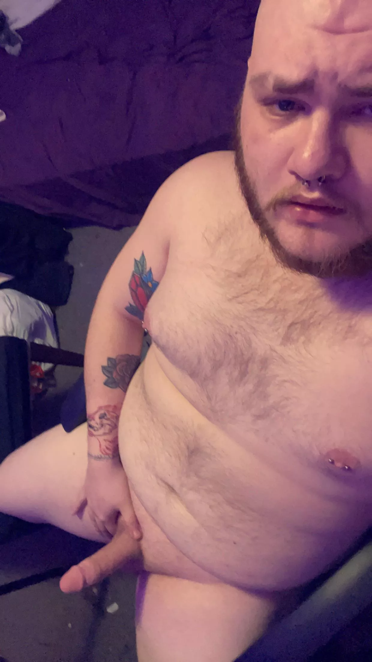 I’m hard so you should help