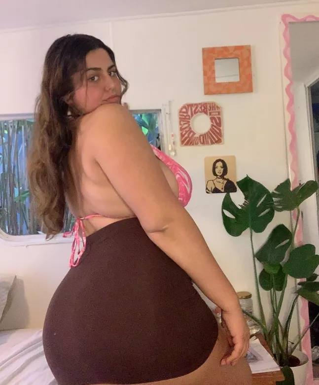 I’m wearing something you might like right now.