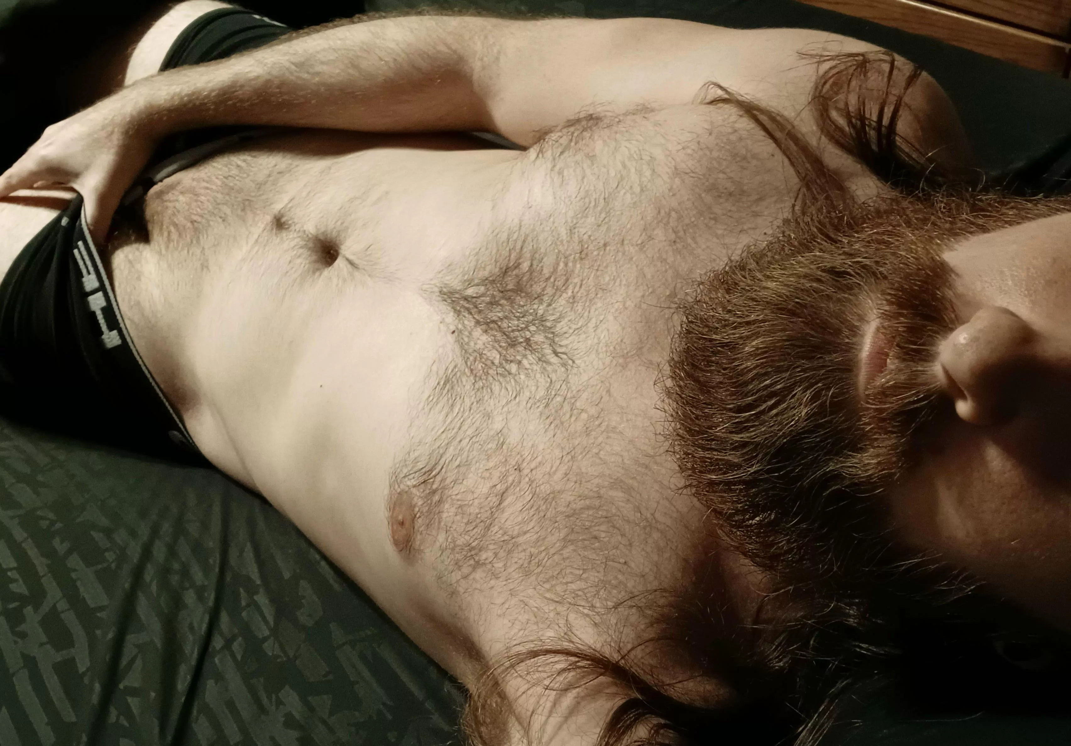 in need of a good little spoon