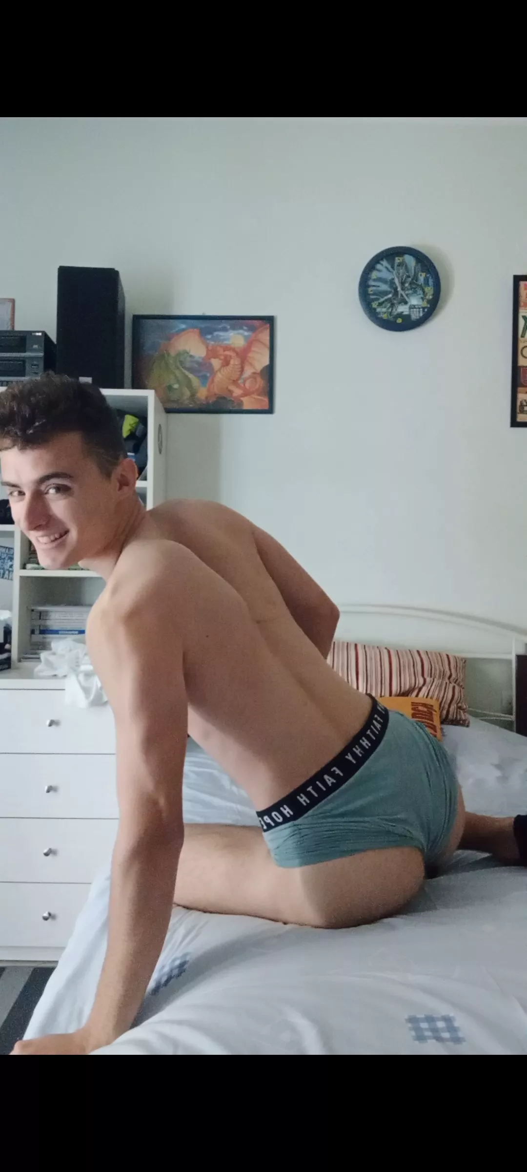 it doesn't get better than this baby💋