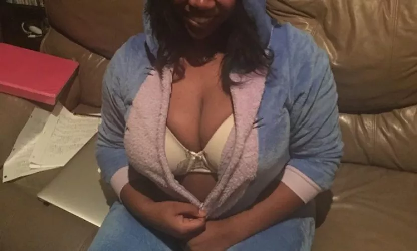 It started to get hot