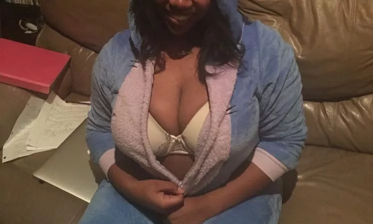 It started to get hot