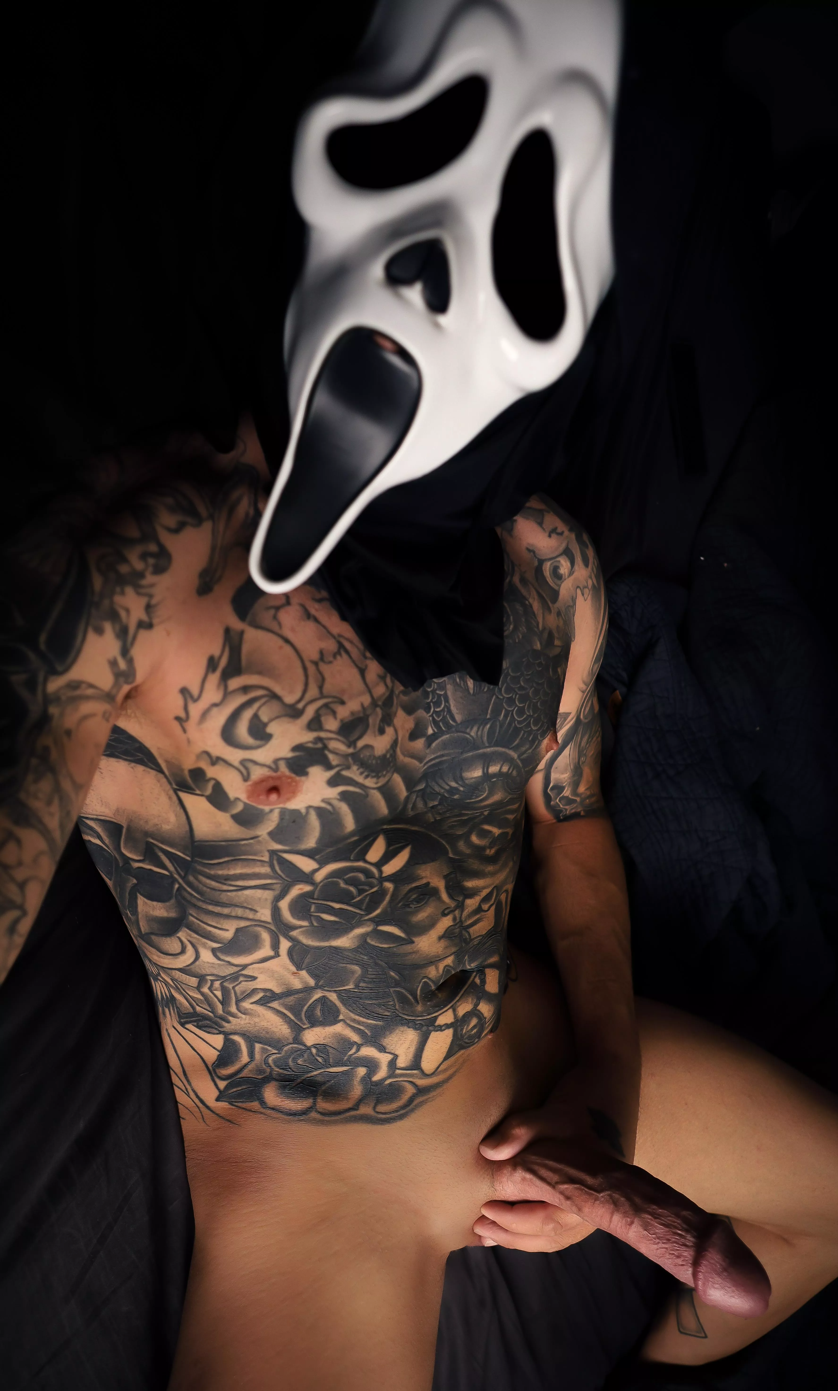 It won't hurt I promise 🔪