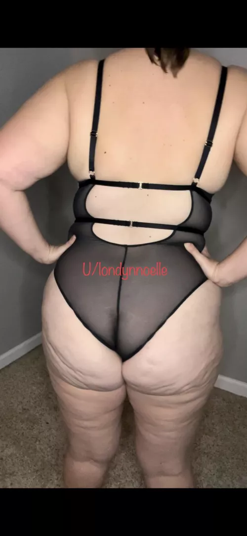 It’s a good backview