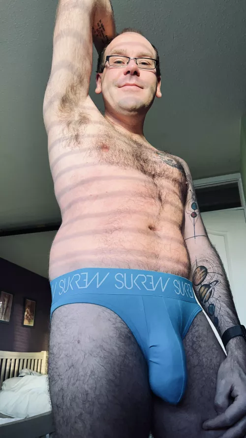 It’s a work night for me