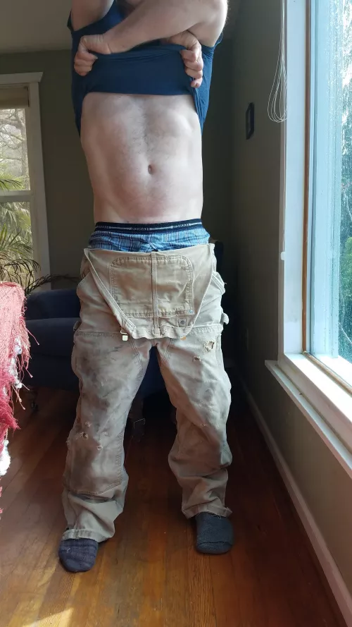 It's been a long day