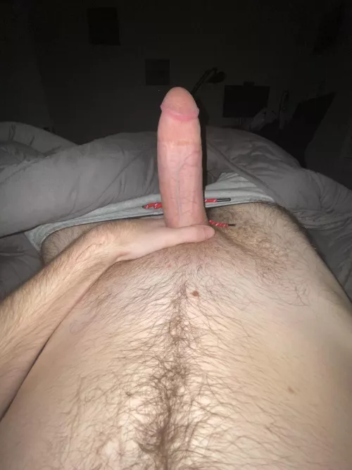 I’ve heard that a blowjob a day keeps the horny away