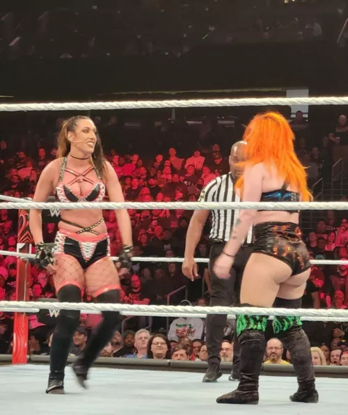 Jacy Jayne and Gigi Dolin