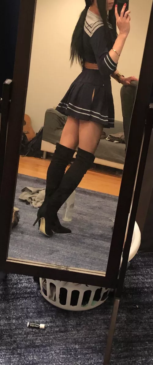 Just another sissy