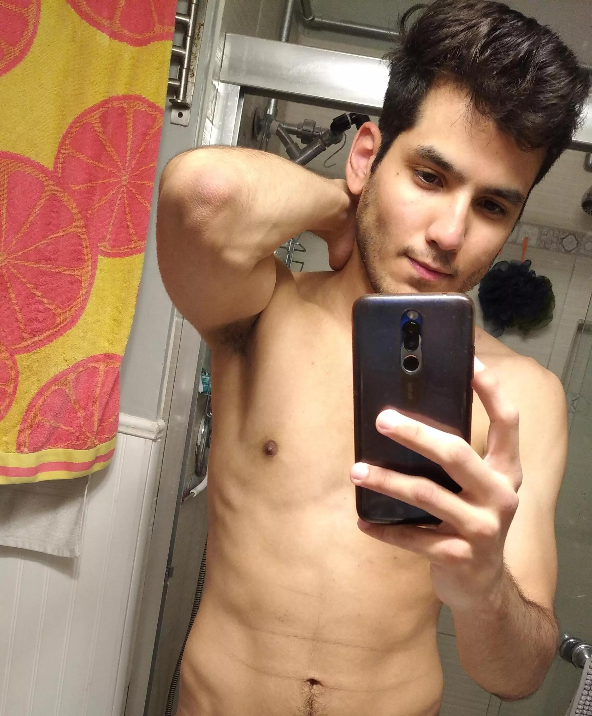 just another struggling newcomer latino in the US