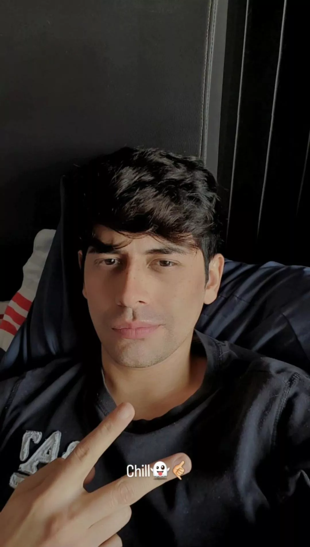 just chilling 🤙🏼