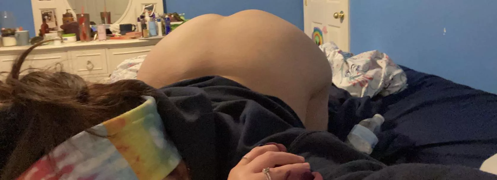 just the tip papi🥺