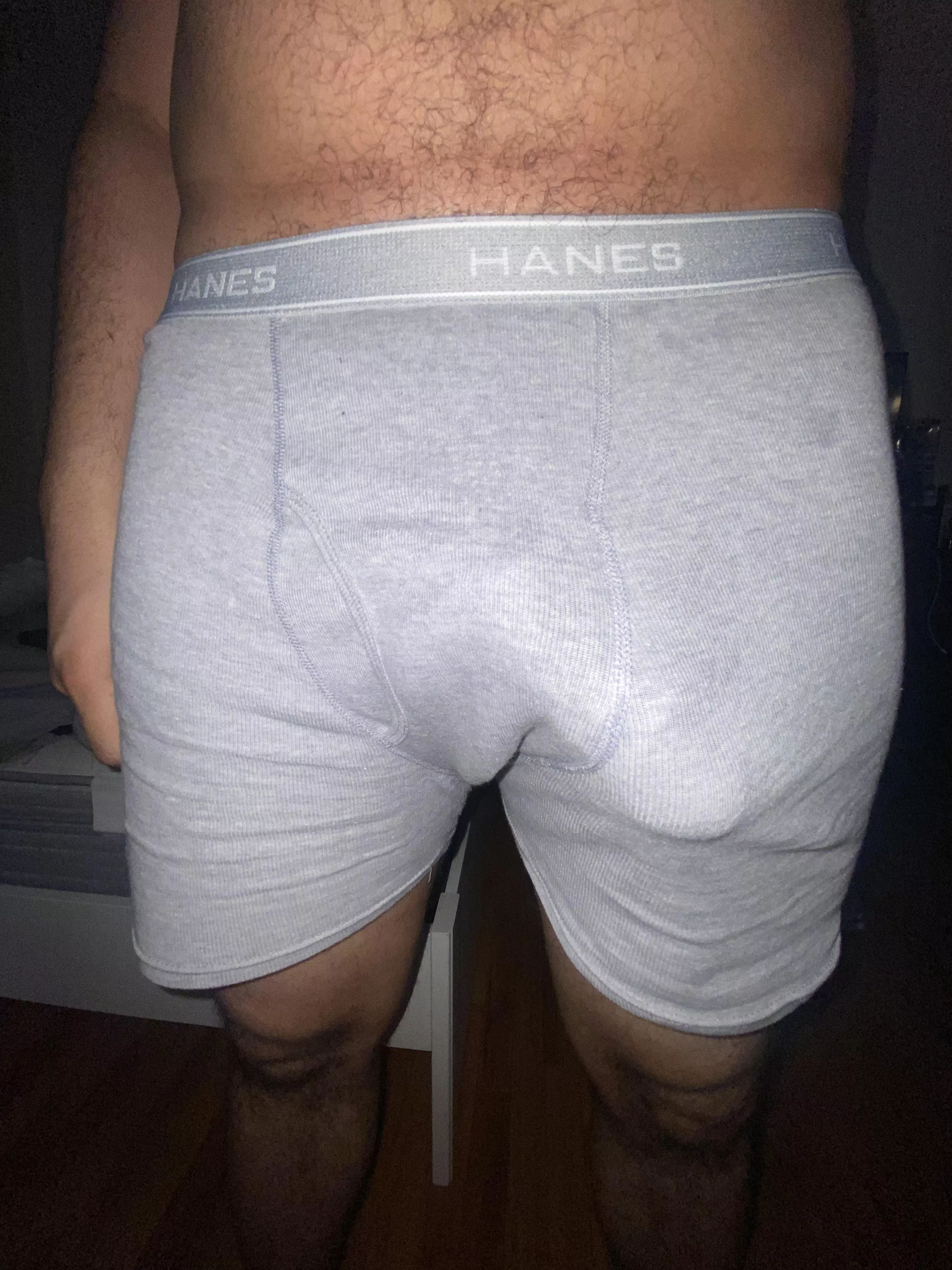 Just took this. Semi hard